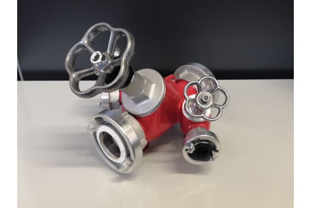 Ventil Verteiler Storz C-DCD