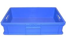 Lagerbox blau 600x400x150
