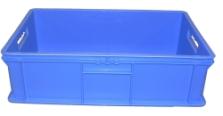 Lagerbox blau 600x400x220