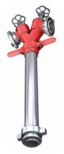 Standrohr DN80 Storz B