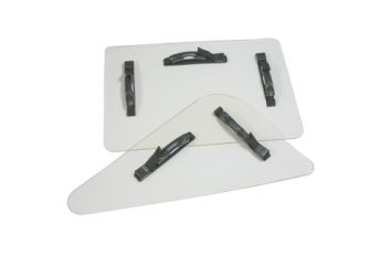 Splitterschutz-Set