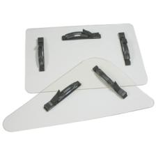 Splitterschutz-Set