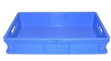 Lagerbox blau 600x400x120