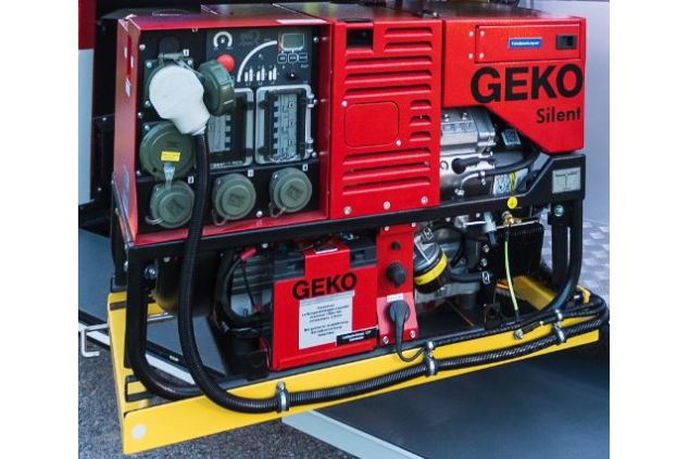 Stromerzeuger GEKO 14000 ED-S-SEBA-S DIN/A