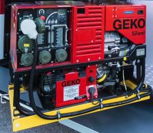 Stromerzeuger GEKO 14000 ED-S-SEBA-S DIN/A