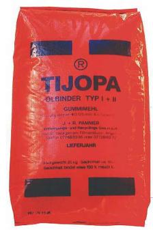 Ölbindemittel Typ I + II R