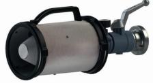 Mittelschaumrohr M2 Storz C