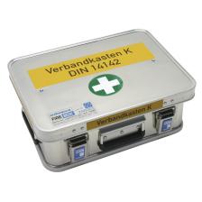 Verbandskasten Alu Firebox DIN 14142