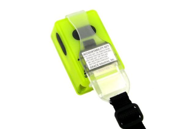 Interspiro Notsignalgeber Superpass II