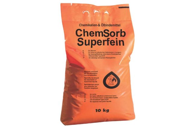 Chemikalien und Ölbindemittel Typ III R