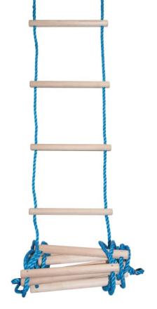 Strickleiter Form B