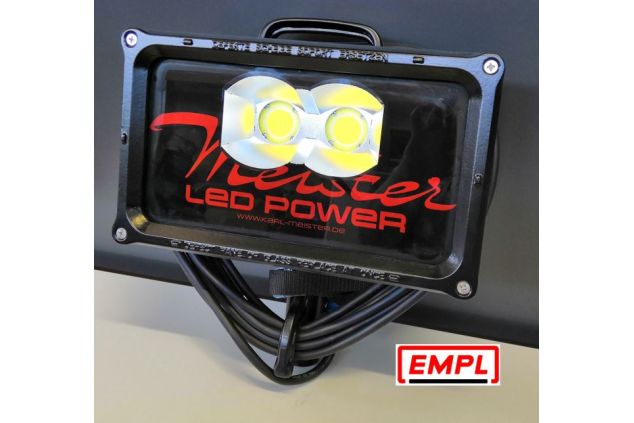 Flutlichtscheinwerfer Meister LED 180 AC