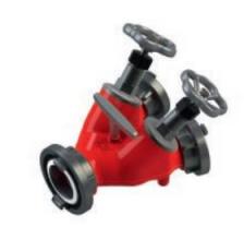 Ventil Verteiler Storz B-CC