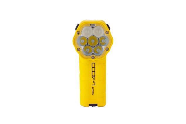 Handlampe Adalit L-4000