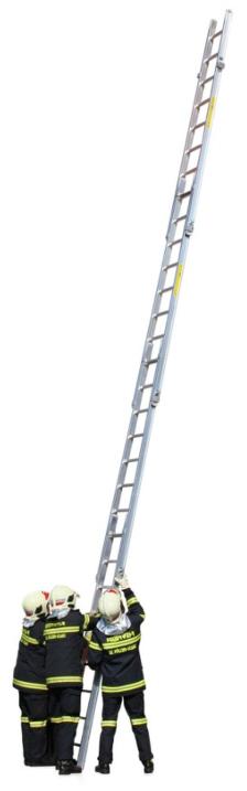 Steckleiter Just 2tlg 4,6m