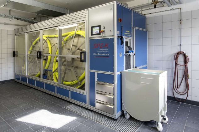 Bockermann Feuerwehrtechnik