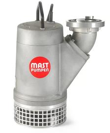 Tauchpumpe Mast T16