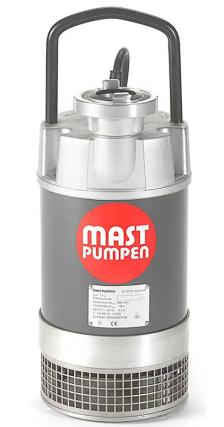 Tauchpumpe Mast T6