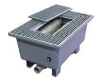 Stiefelwaschanlage STW321