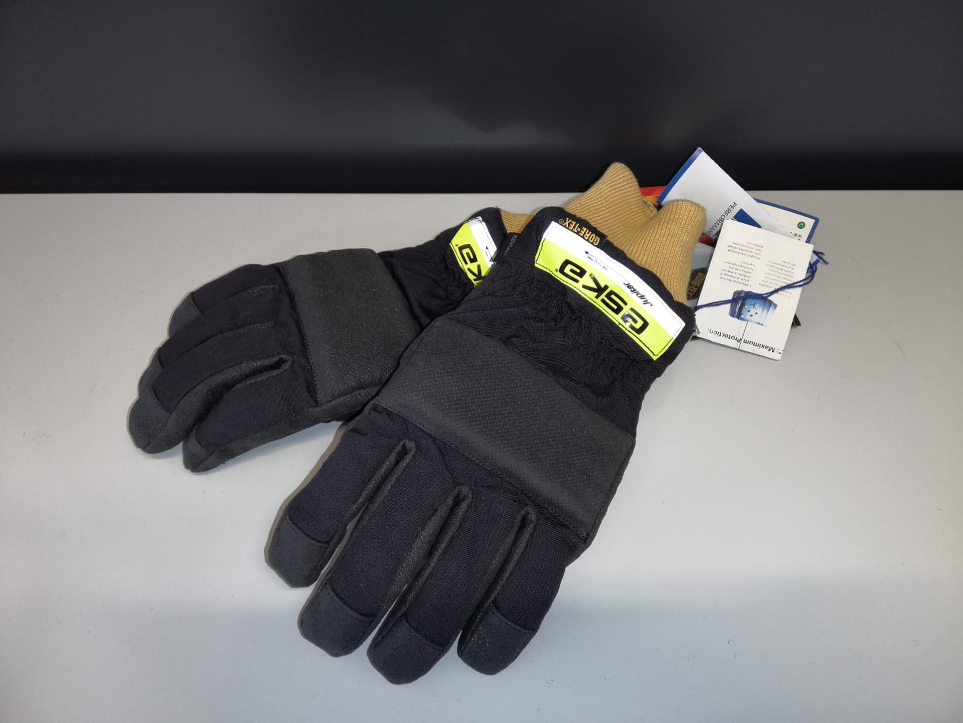 Handschuh Eska Jupiter Strickbund | Empl - Feuerwehrshop