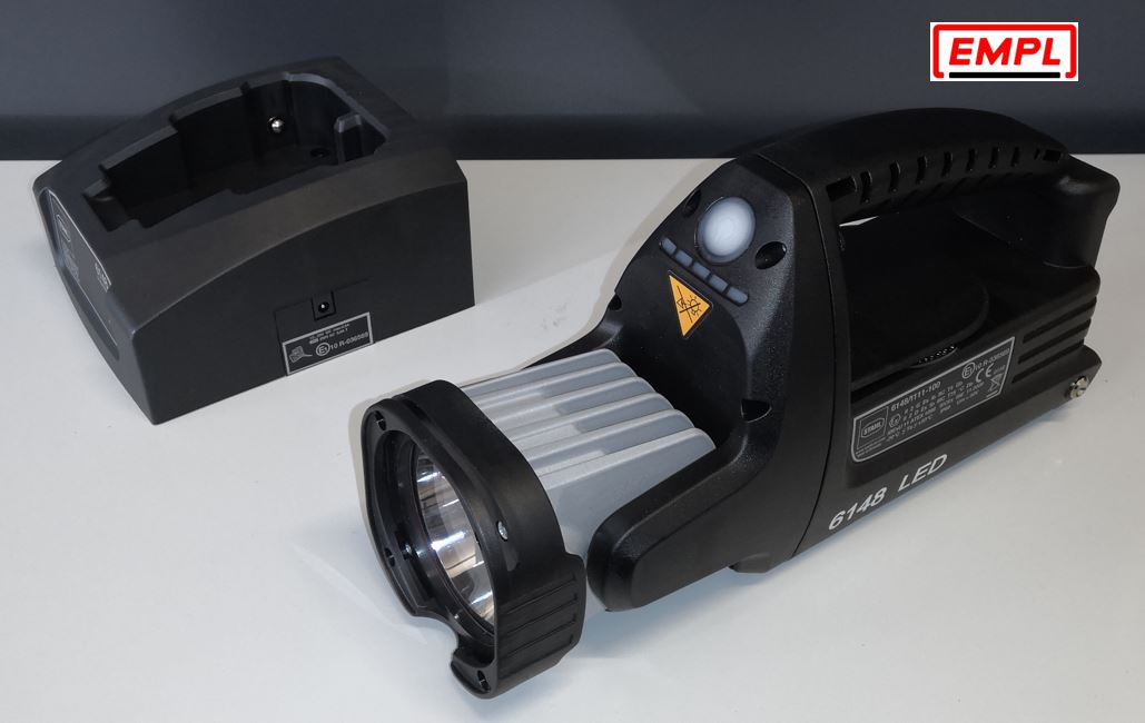 Handscheinwerfer 6148 LED | Beleuchtung, Lampen | Elektrische ...