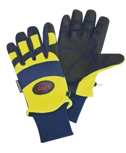 Feuerwehrhandschuhe Technische Hilfeleistung Technische Hilfe (TH, THL)  Handschuhe | Schutzhandschuhe Von SEC Handschuhe Feuerwehr
