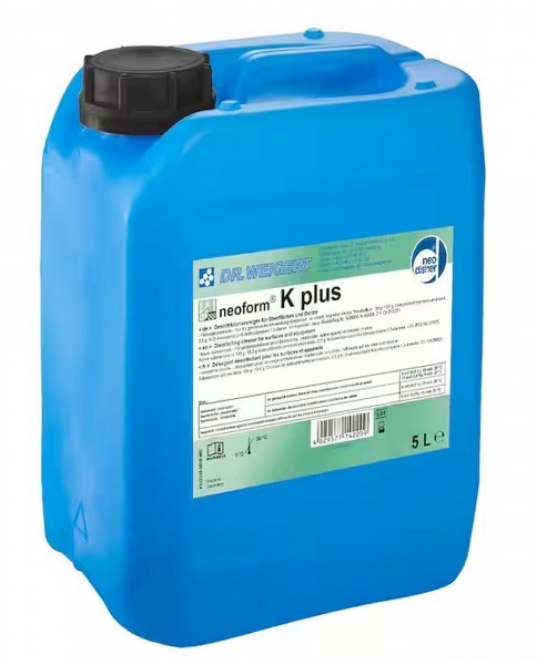 Desinfektonsmittel Neoform K Plus 5 Liter